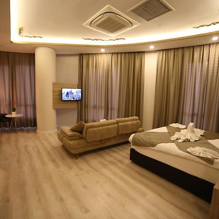 Ema Öztürk Thermal Hotel Afyonkarahisar Exterior foto