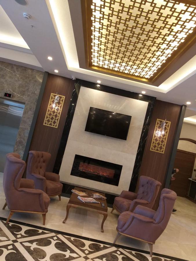 Ema Öztürk Thermal Hotel Afyonkarahisar Exterior foto