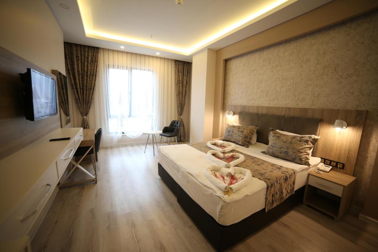 Ema Öztürk Thermal Hotel Afyonkarahisar Exterior foto